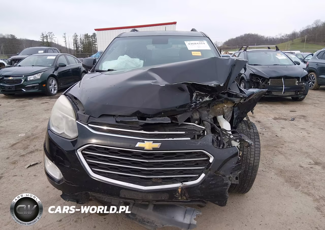 2017 Chevrolet Equinox Lt VIN:2GNALCEK2H1615244 - 13