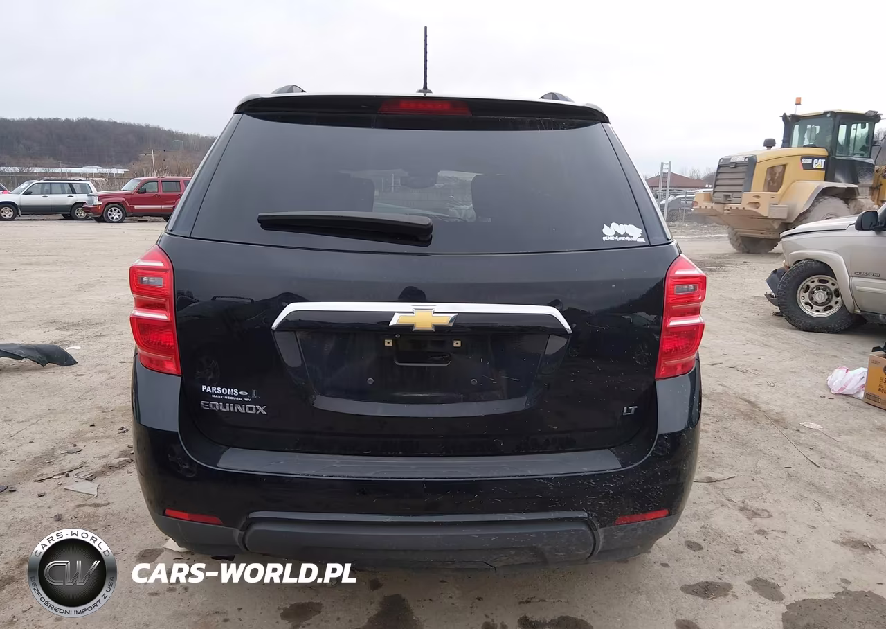 2017 Chevrolet Equinox Lt VIN:2GNALCEK2H1615244 - 17