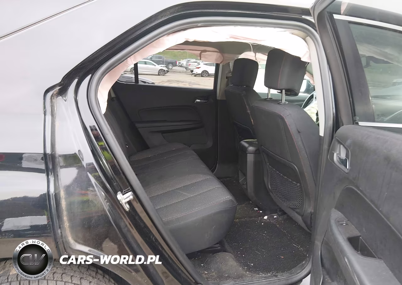 2017 Chevrolet Equinox Lt VIN:2GNALCEK2H1615244 - 8