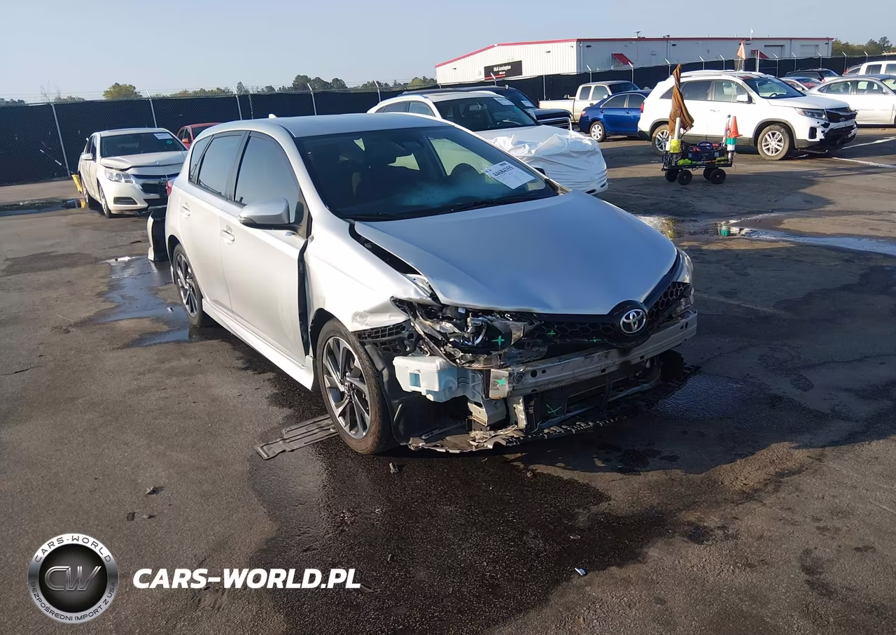 2017 Toyota Corolla Im – zdjęcie 1 z 17