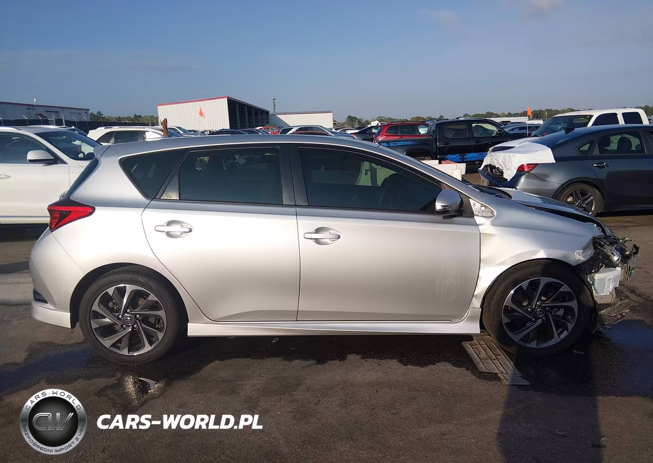 2017 Toyota Corolla Im VIN:JTNKARJE6HJ527868 - 14