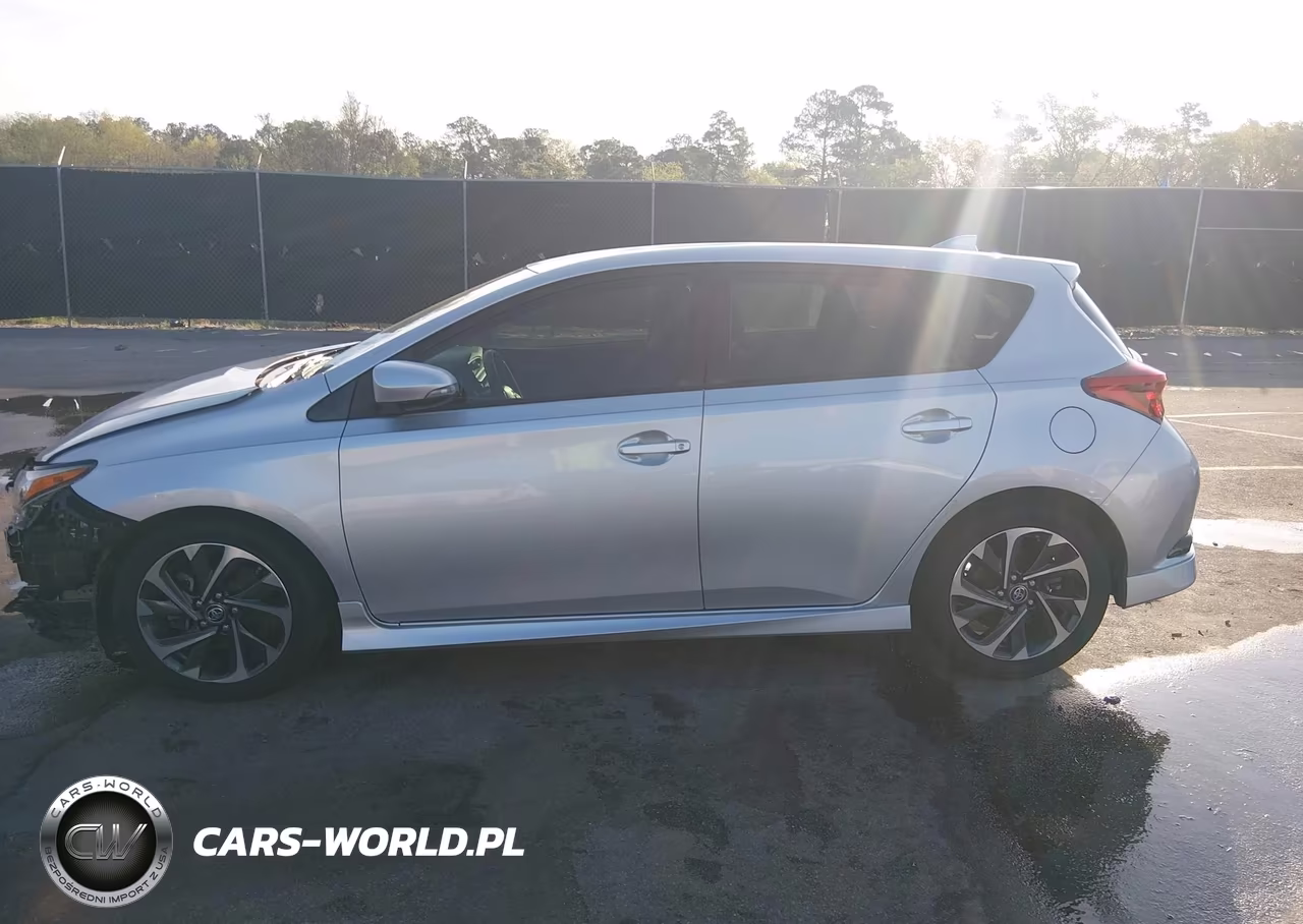 2017 Toyota Corolla Im VIN:JTNKARJE6HJ527868 - 15