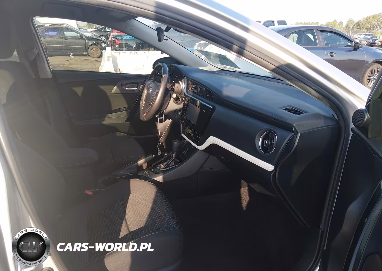2017 Toyota Corolla Im VIN:JTNKARJE6HJ527868 - 5