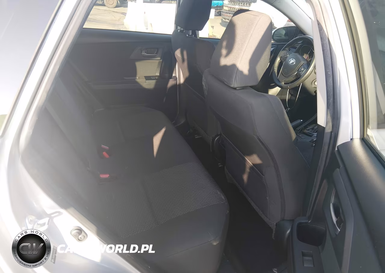 2017 Toyota Corolla Im VIN:JTNKARJE6HJ527868 - 8