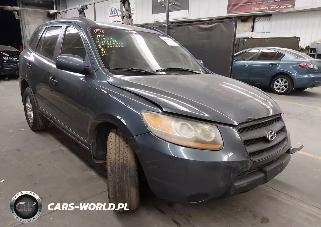 2008 Hyundai Santa Fe Gls