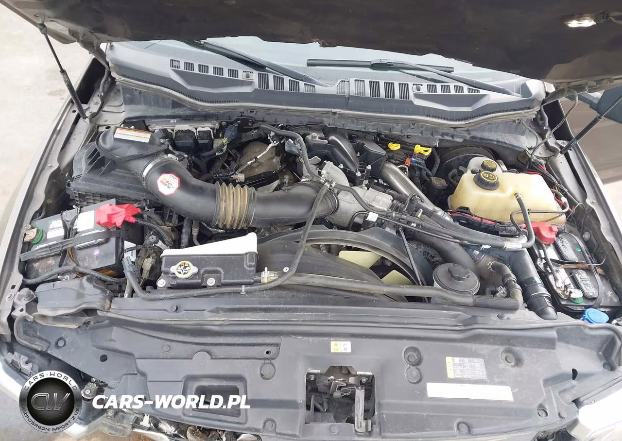 2017 Ford F-250 Xlt VIN:1FT7W2BT7HEF39987 - 10