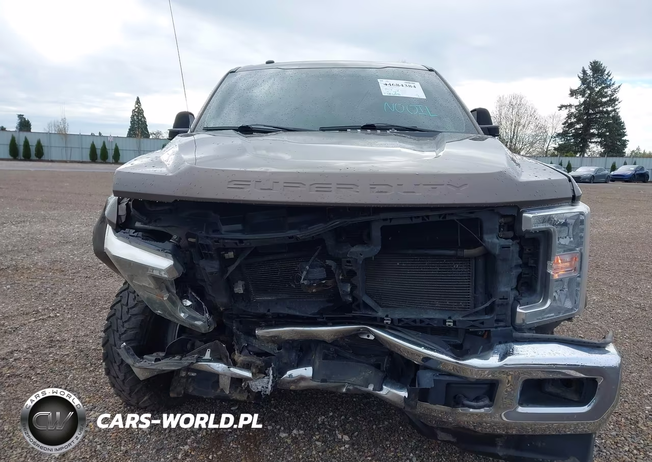 2017 Ford F-250 Xlt VIN:1FT7W2BT7HEF39987 - 13