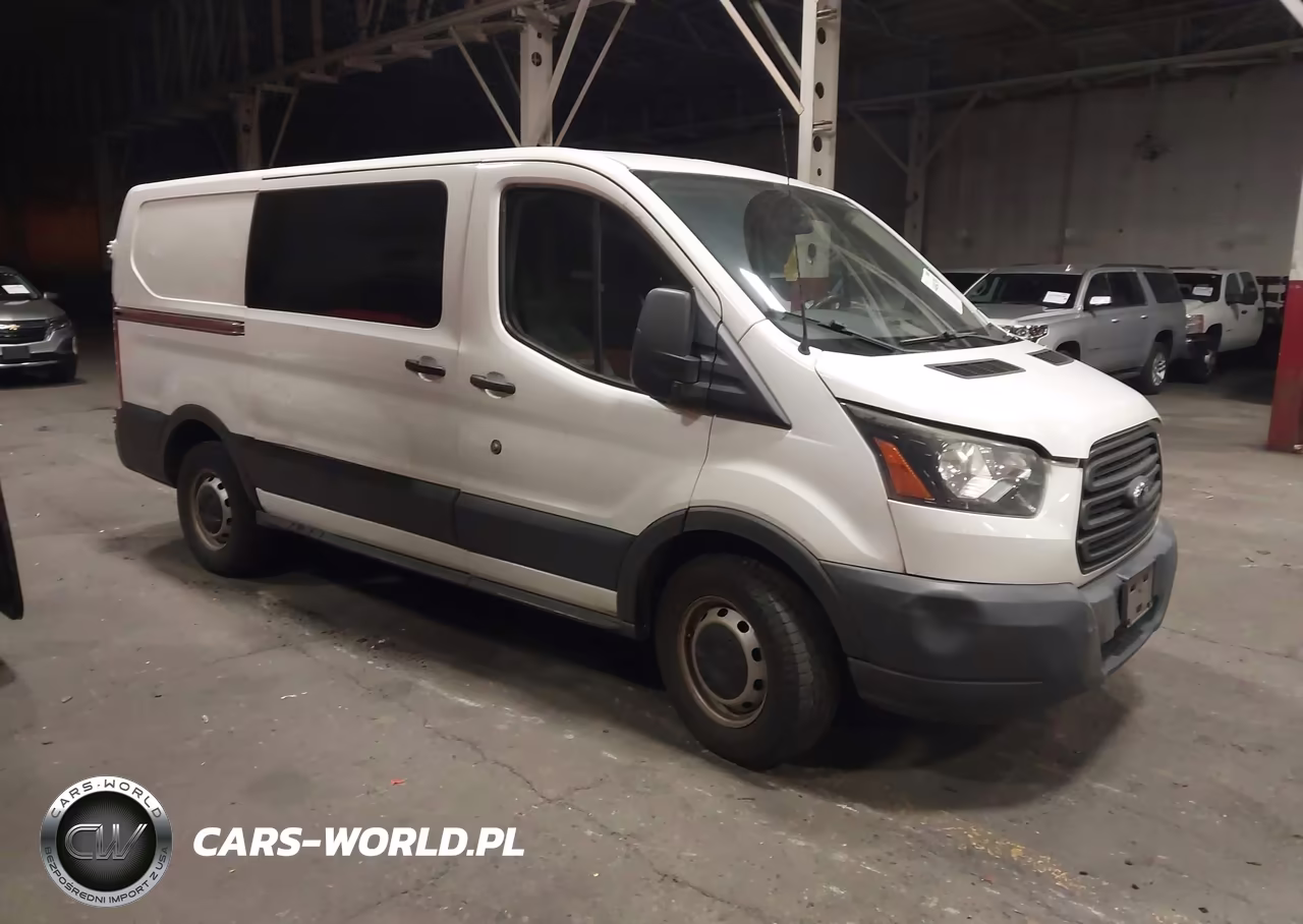 2015 Ford Transit-150