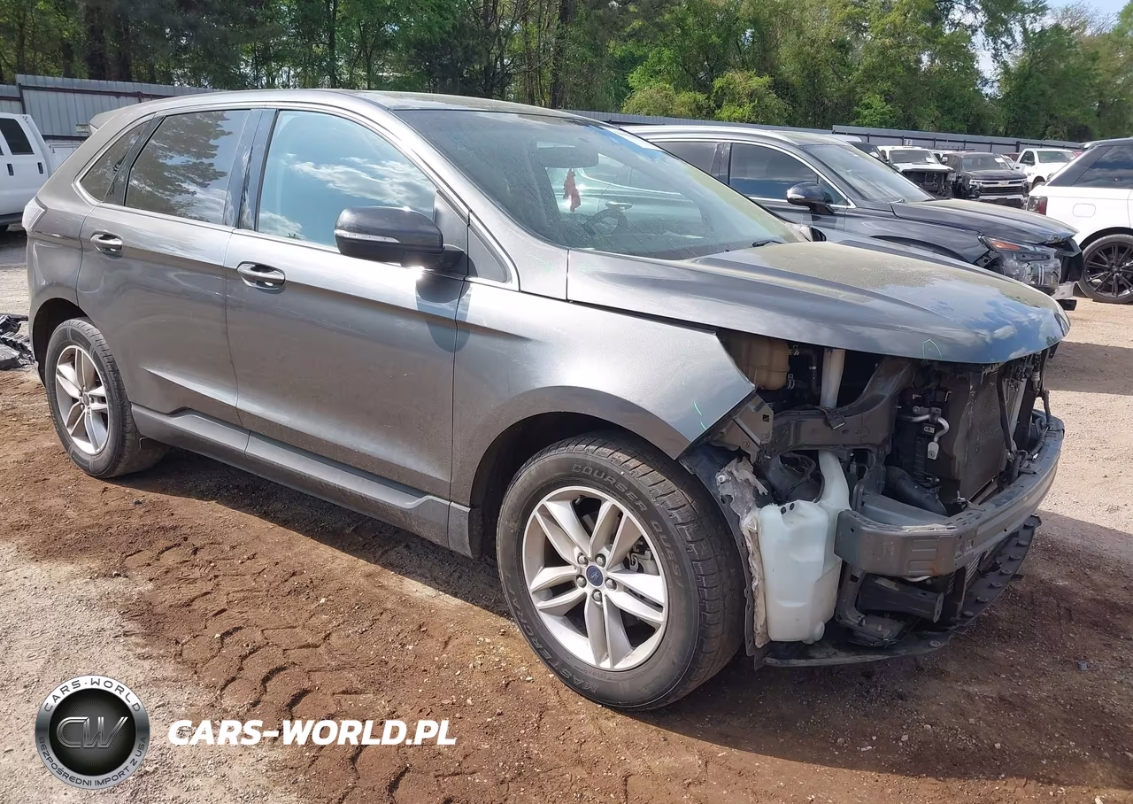 2016 Ford Edge Sel