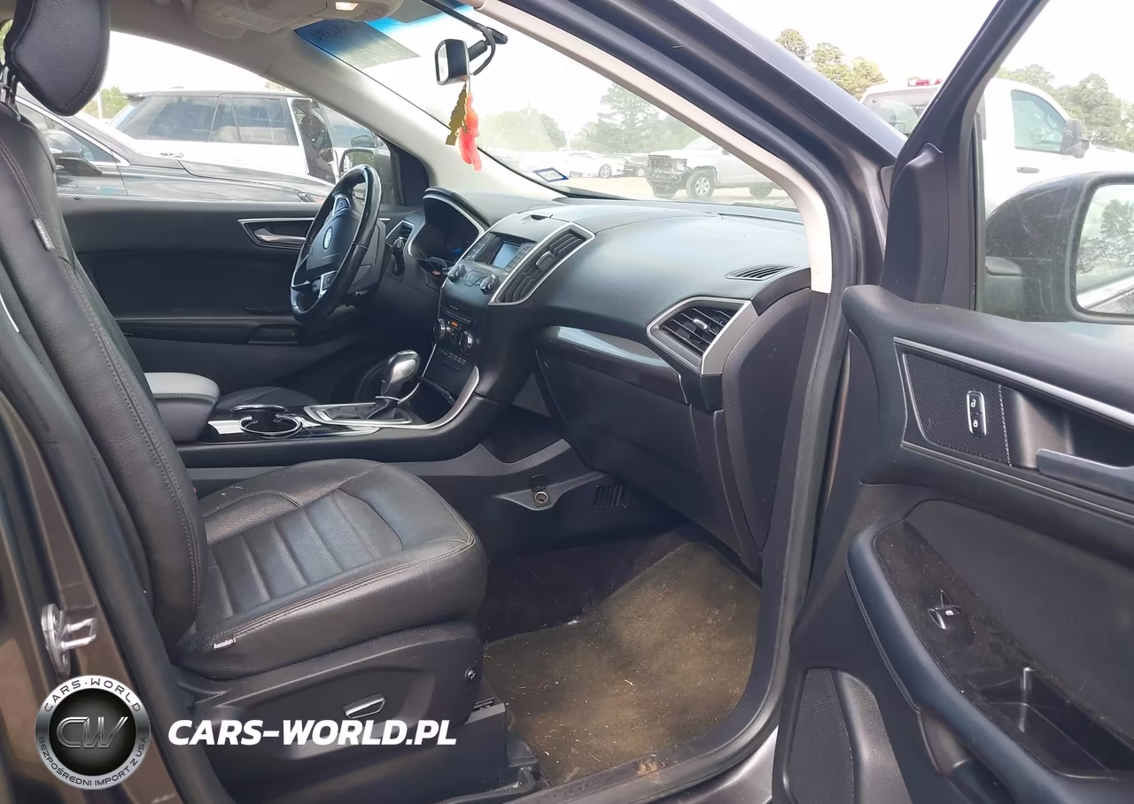 2016 Ford Edge Sel VIN:2FMPK3J97GBB15688 - 5