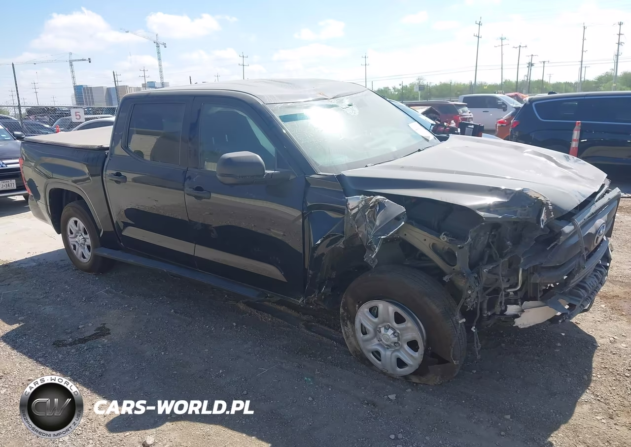 2025 Toyota Tundra Sr