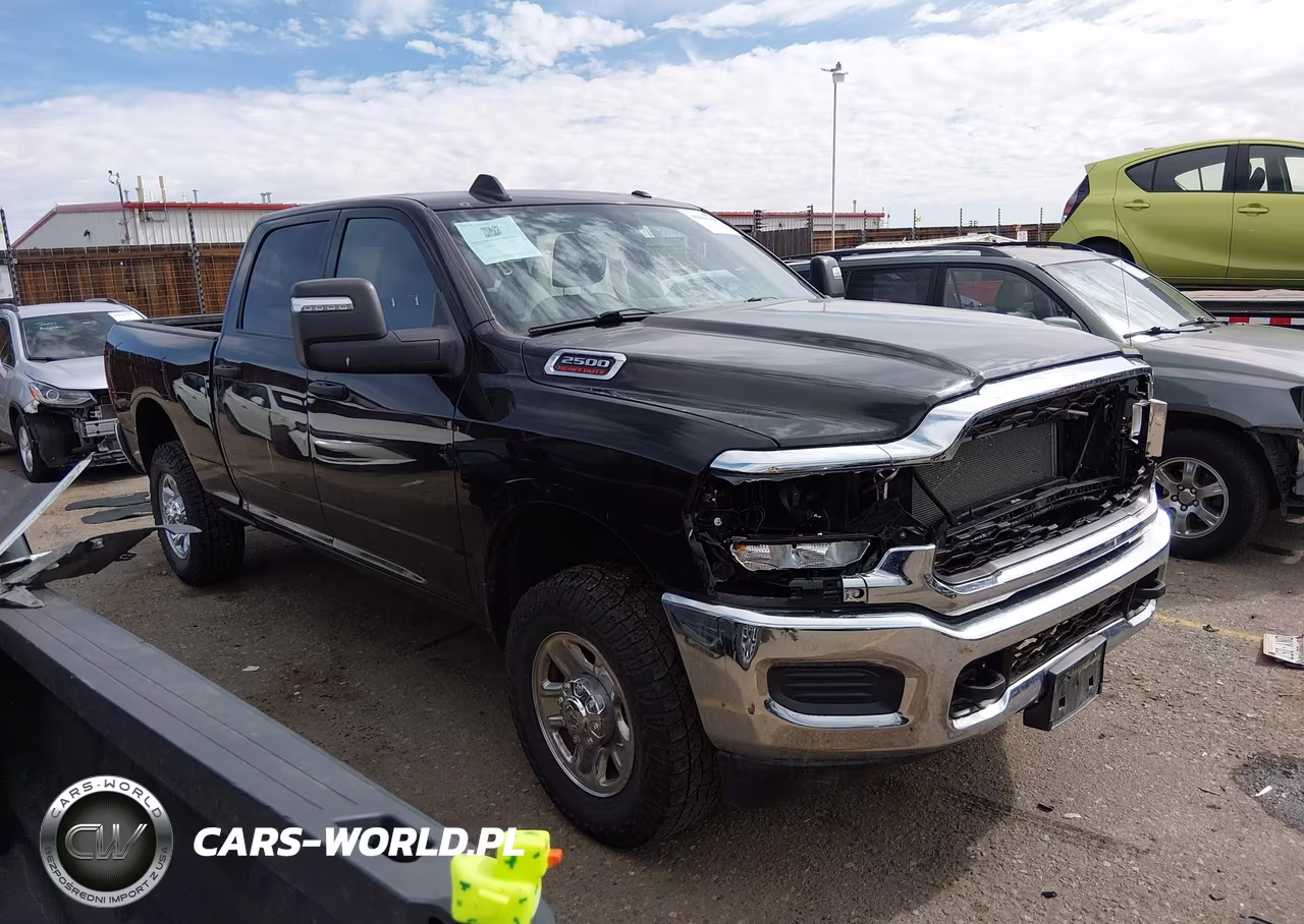 2023 Ram 2500 Tradesman 4X4 6'4 Box – zdjęcie 1 z 18