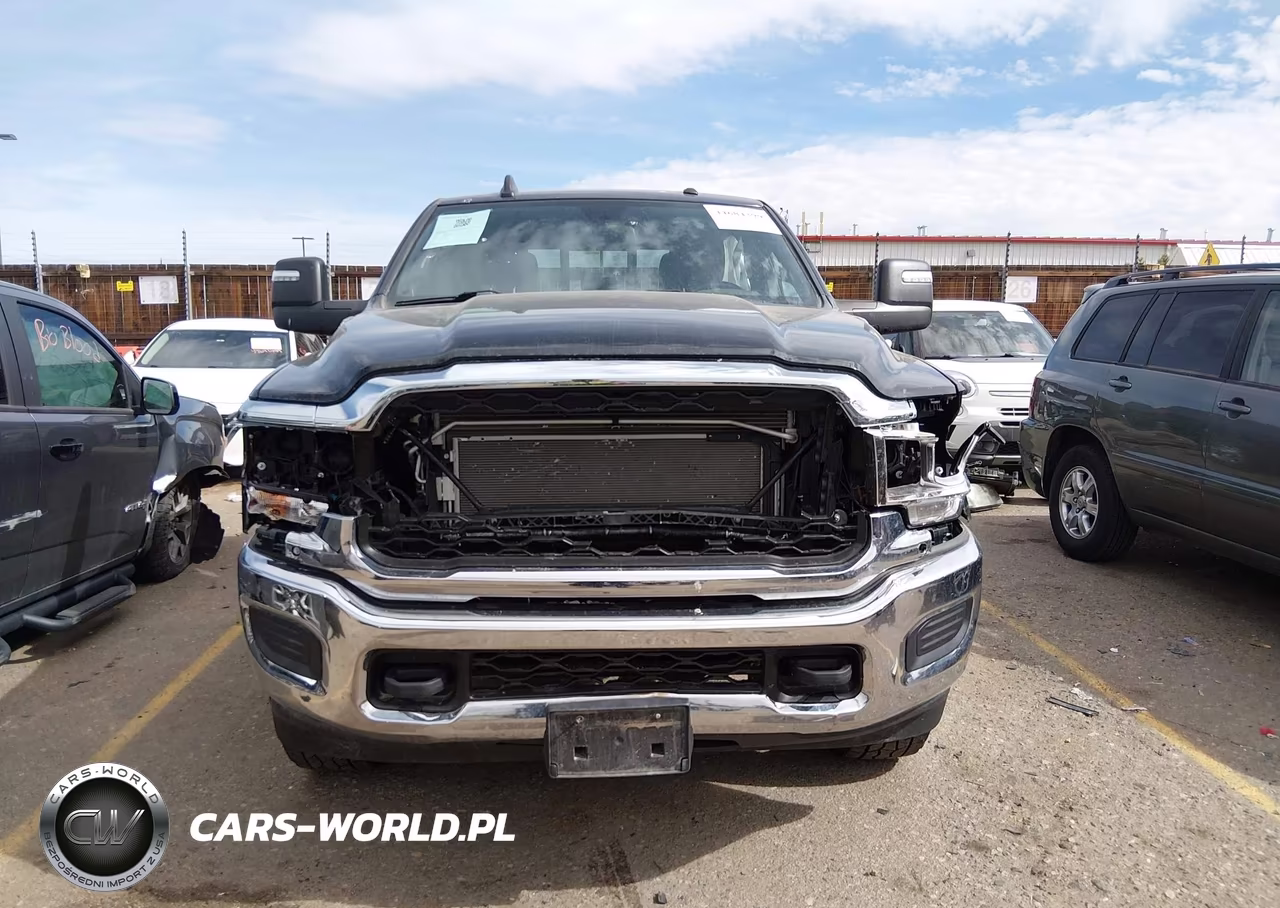 2023 Ram 2500 Tradesman 4X4 6'4 Box VIN:3C6UR5CJ6PG598570 - 12