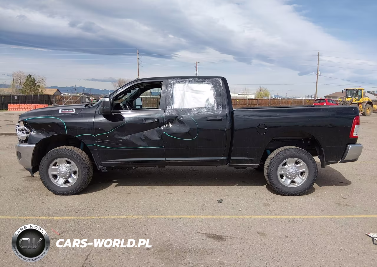 2023 Ram 2500 Tradesman 4X4 6'4 Box VIN:3C6UR5CJ6PG598570 - 14