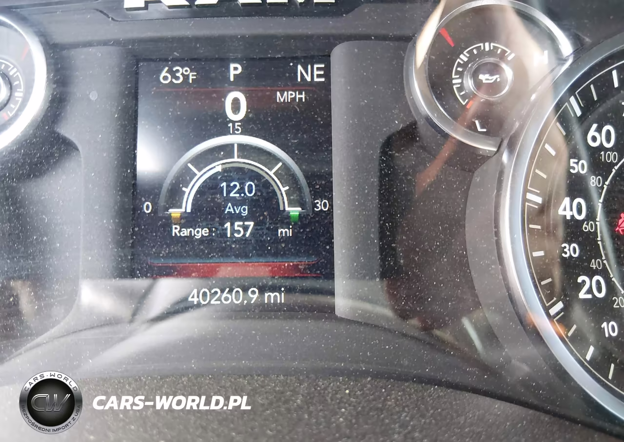 2023 Ram 2500 Tradesman 4X4 6'4 Box VIN:3C6UR5CJ6PG598570 - 15