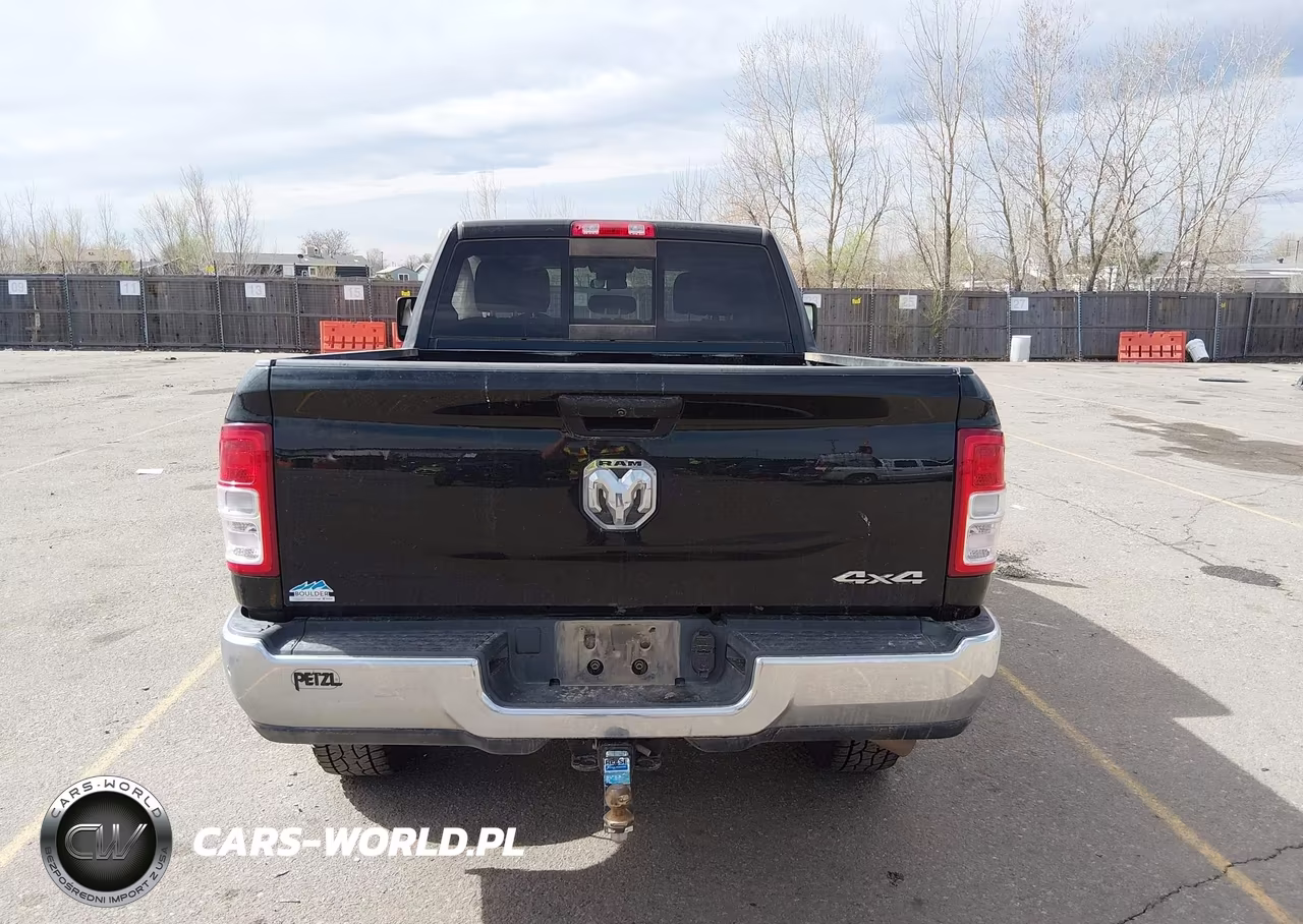 2023 Ram 2500 Tradesman 4X4 6'4 Box VIN:3C6UR5CJ6PG598570 - 16