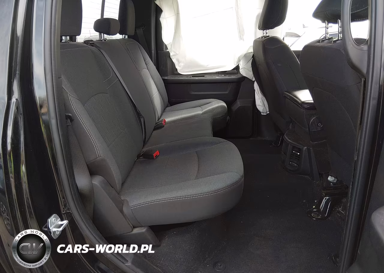 2023 Ram 2500 Tradesman 4X4 6'4 Box VIN:3C6UR5CJ6PG598570 - 8
