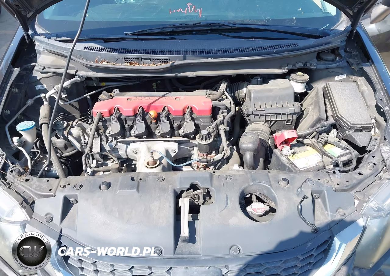 2013 Honda Civic Lx VIN:19XFB2F54DE264631 - 10