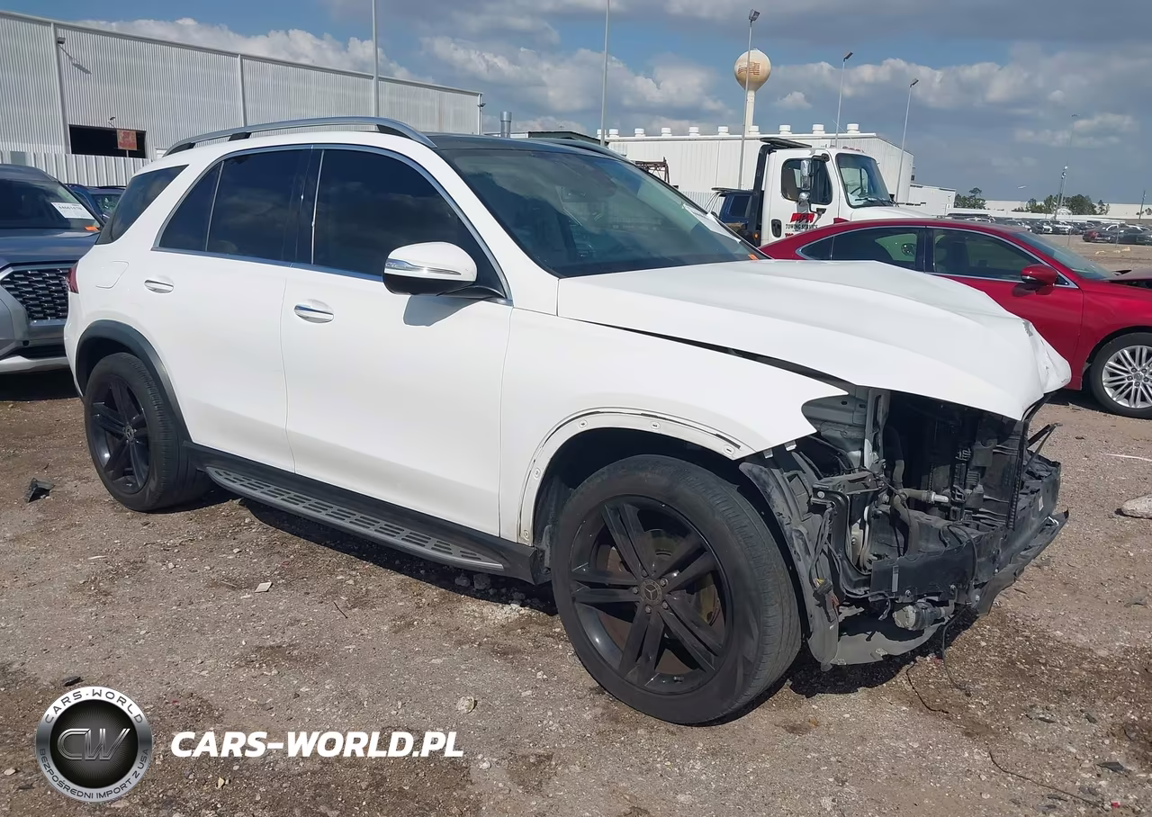 2022 Mercedes-Benz Gle 350 4Matic