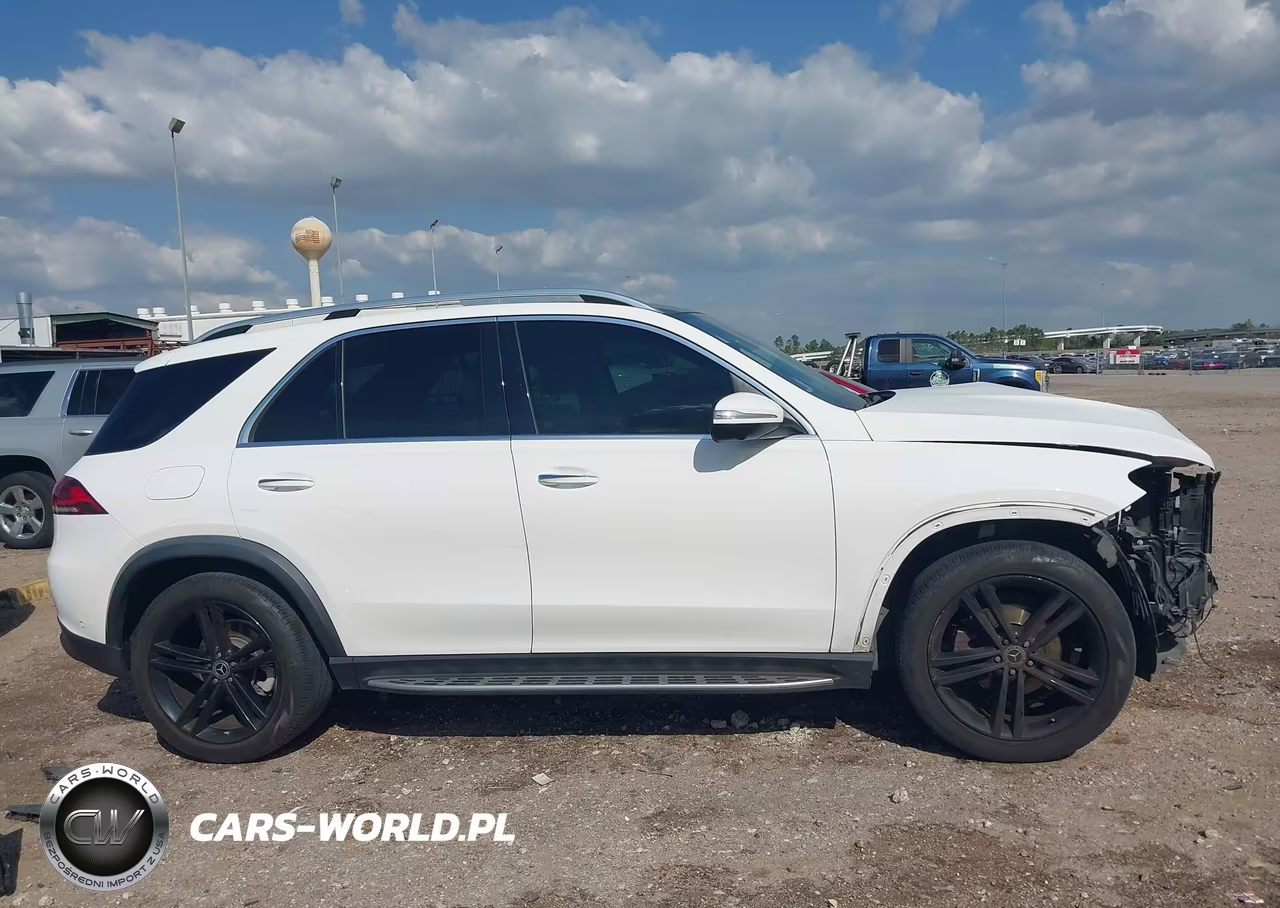 2022 Mercedes-Benz Gle 350 4Matic VIN:4JGFB4KB0NA691912 - 14