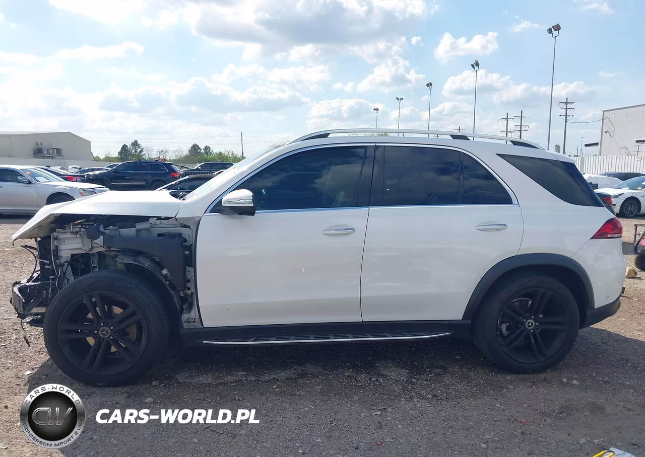 2022 Mercedes-Benz Gle 350 4Matic VIN:4JGFB4KB0NA691912 - 15