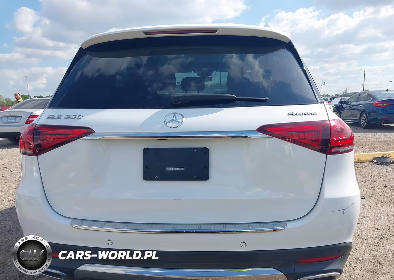 2022 Mercedes-Benz Gle 350 4Matic VIN:4JGFB4KB0NA691912 - 17