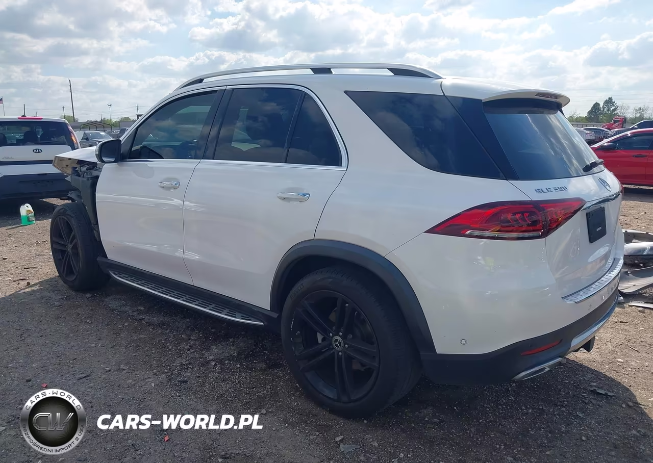 2022 Mercedes-Benz Gle 350 4Matic VIN:4JGFB4KB0NA691912 - 3