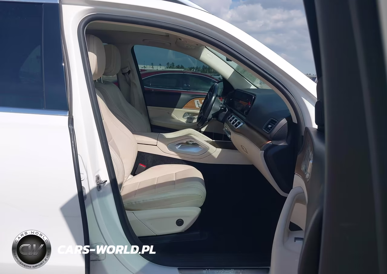 2022 Mercedes-Benz Gle 350 4Matic VIN:4JGFB4KB0NA691912 - 5