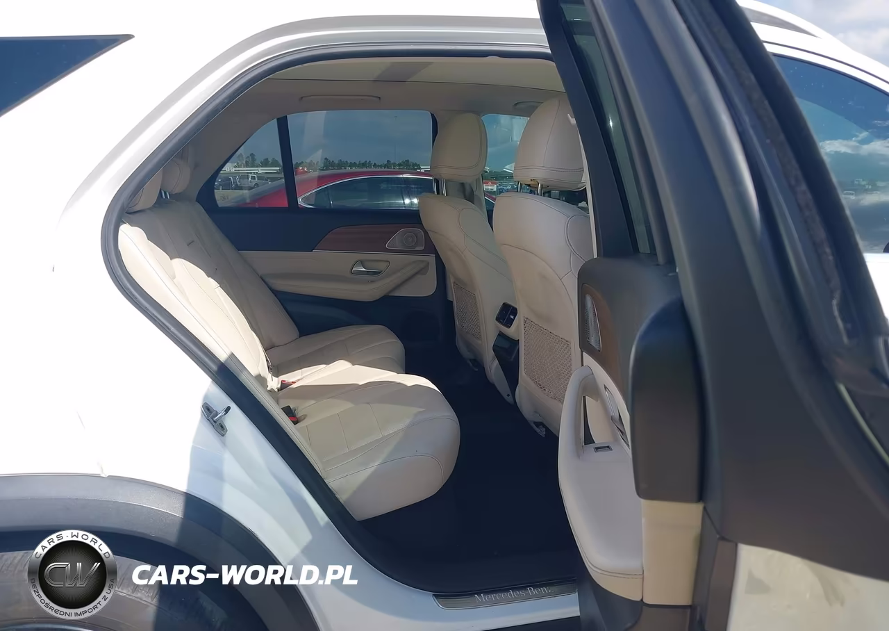 2022 Mercedes-Benz Gle 350 4Matic VIN:4JGFB4KB0NA691912 - 8