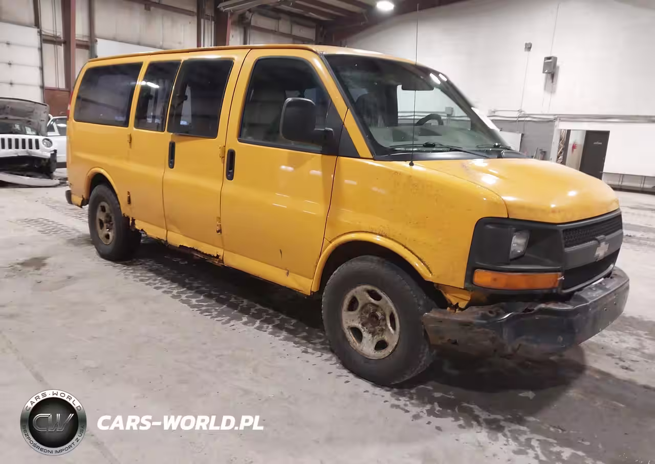 2004 Chevrolet Express