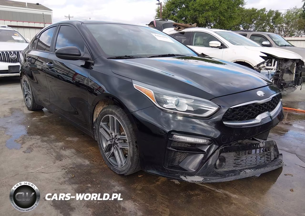 2019 Kia Forte S