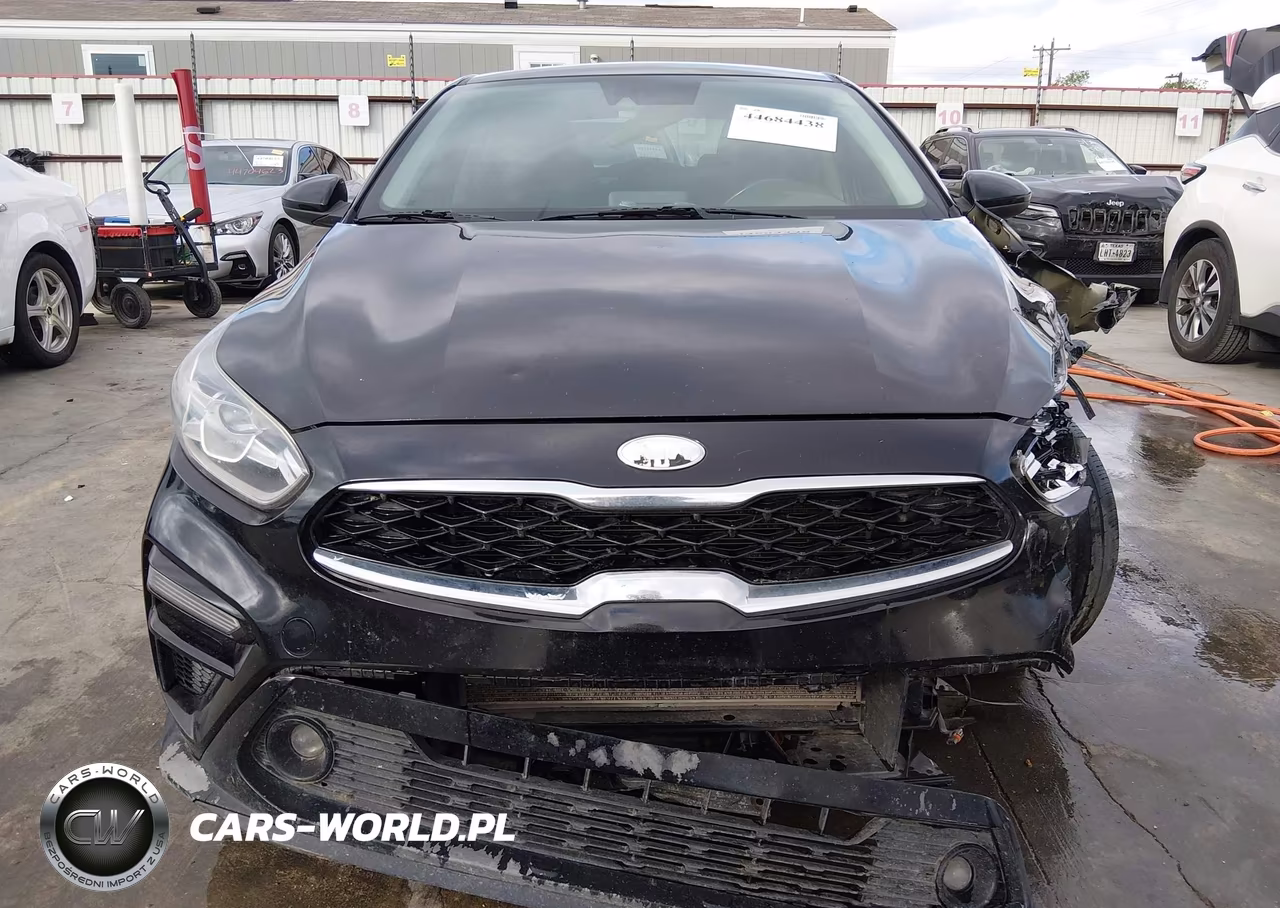 2019 Kia Forte S VIN:3KPF34AD0KE012234 - 12