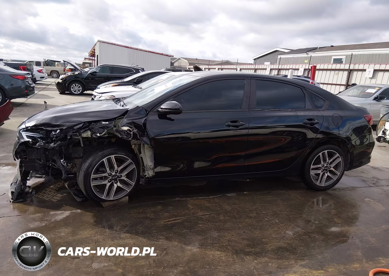 2019 Kia Forte S VIN:3KPF34AD0KE012234 - 14