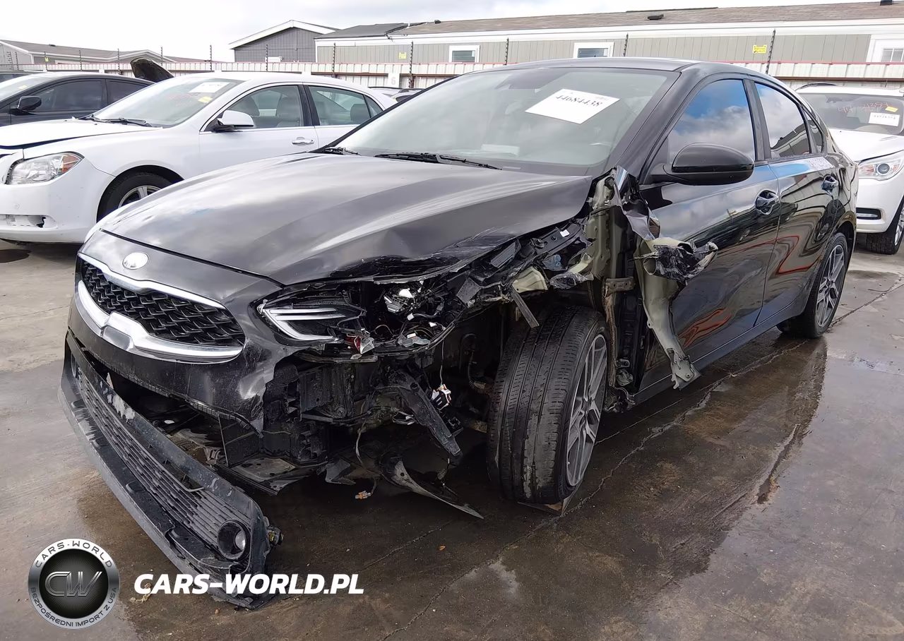 2019 Kia Forte S VIN:3KPF34AD0KE012234 - 2