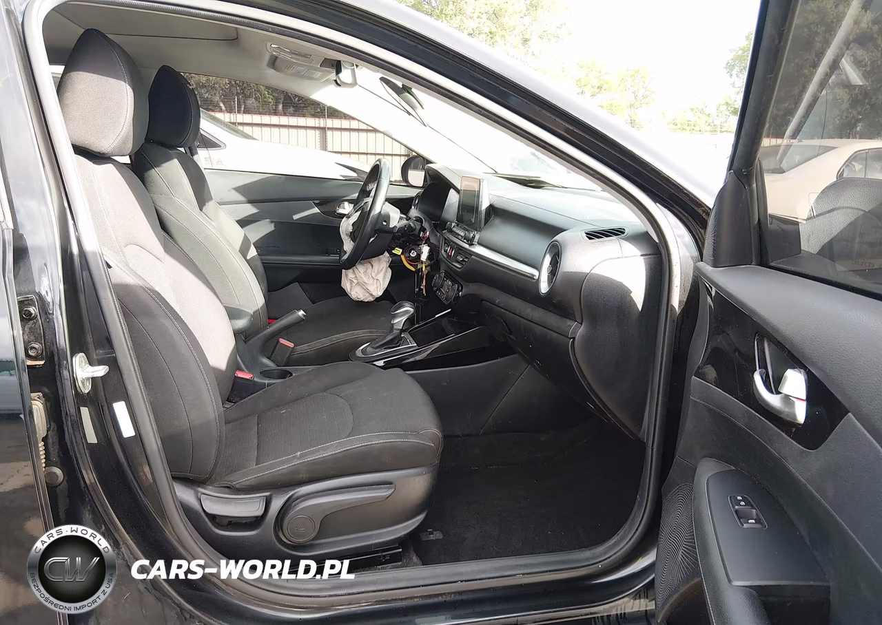 2019 Kia Forte S VIN:3KPF34AD0KE012234 - 5