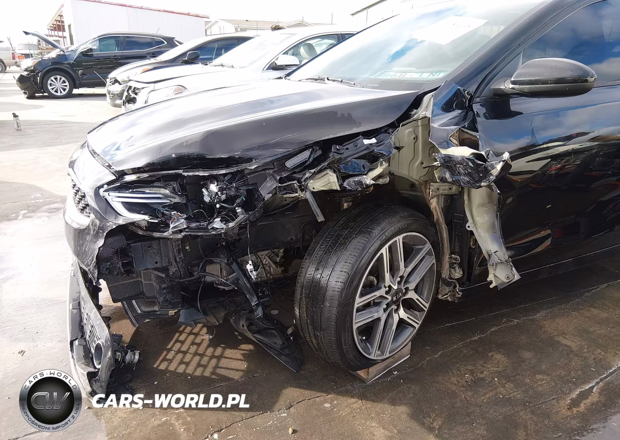 2019 Kia Forte S VIN:3KPF34AD0KE012234 - 6