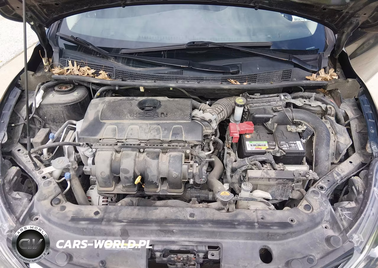 2019 Nissan Sentra Sv VIN:3N1AB7AP4KY369779 - 10