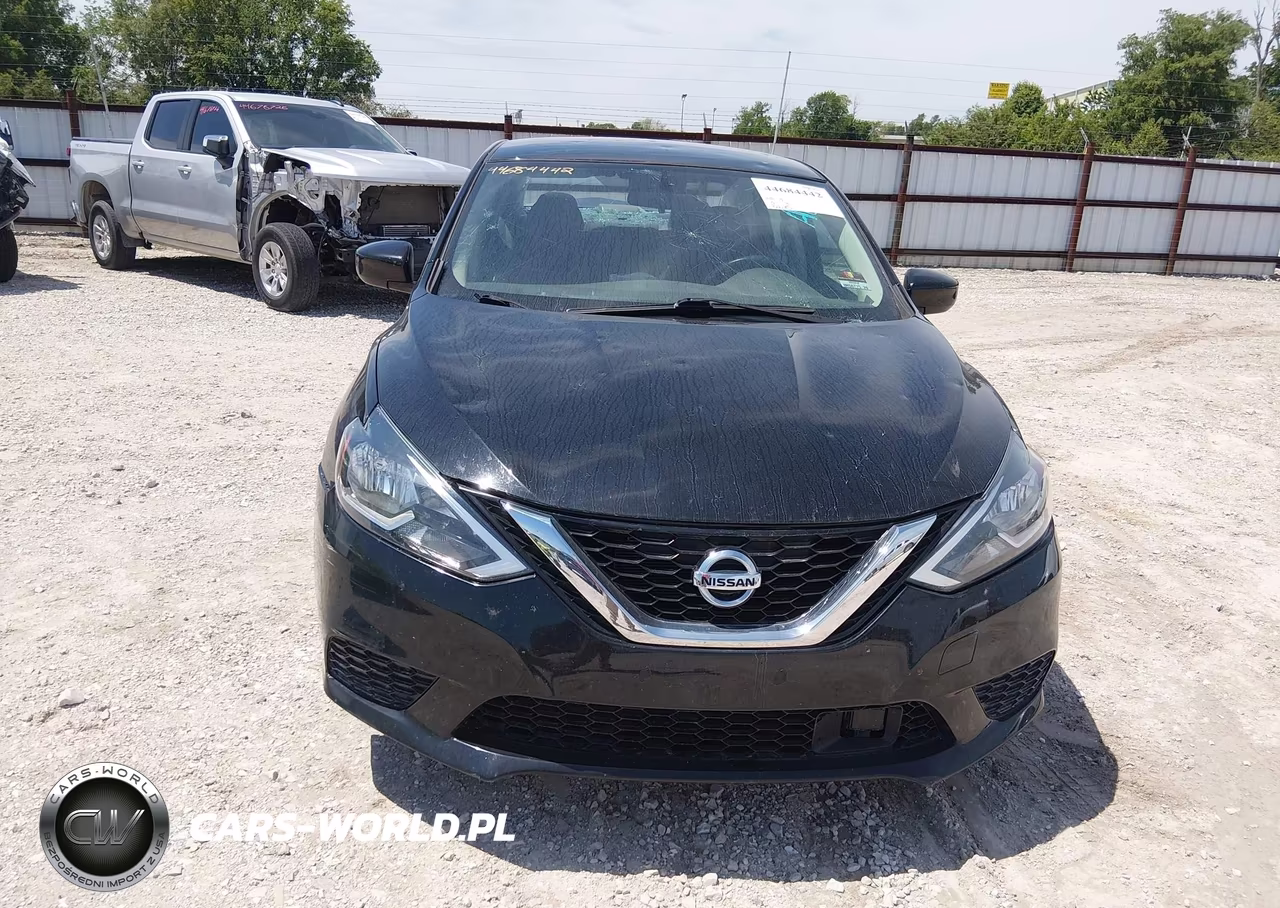2019 Nissan Sentra Sv VIN:3N1AB7AP4KY369779 - 12