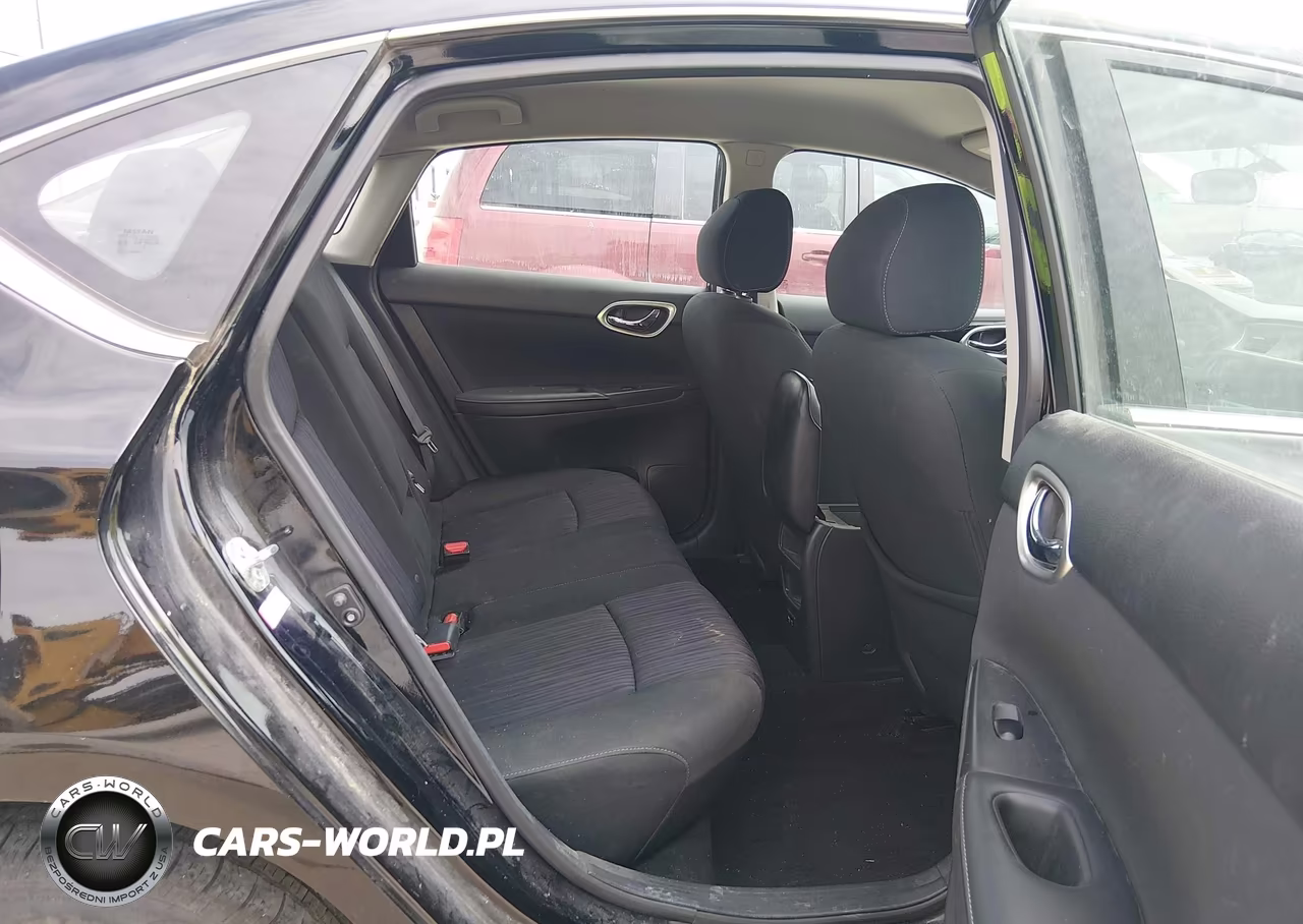 2019 Nissan Sentra Sv VIN:3N1AB7AP4KY369779 - 8