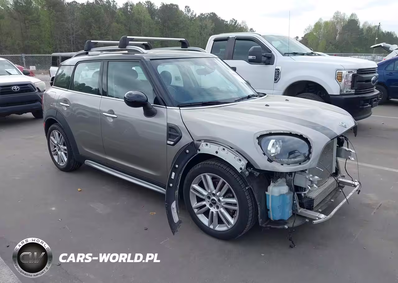 2019 Mini Countryman Cooper