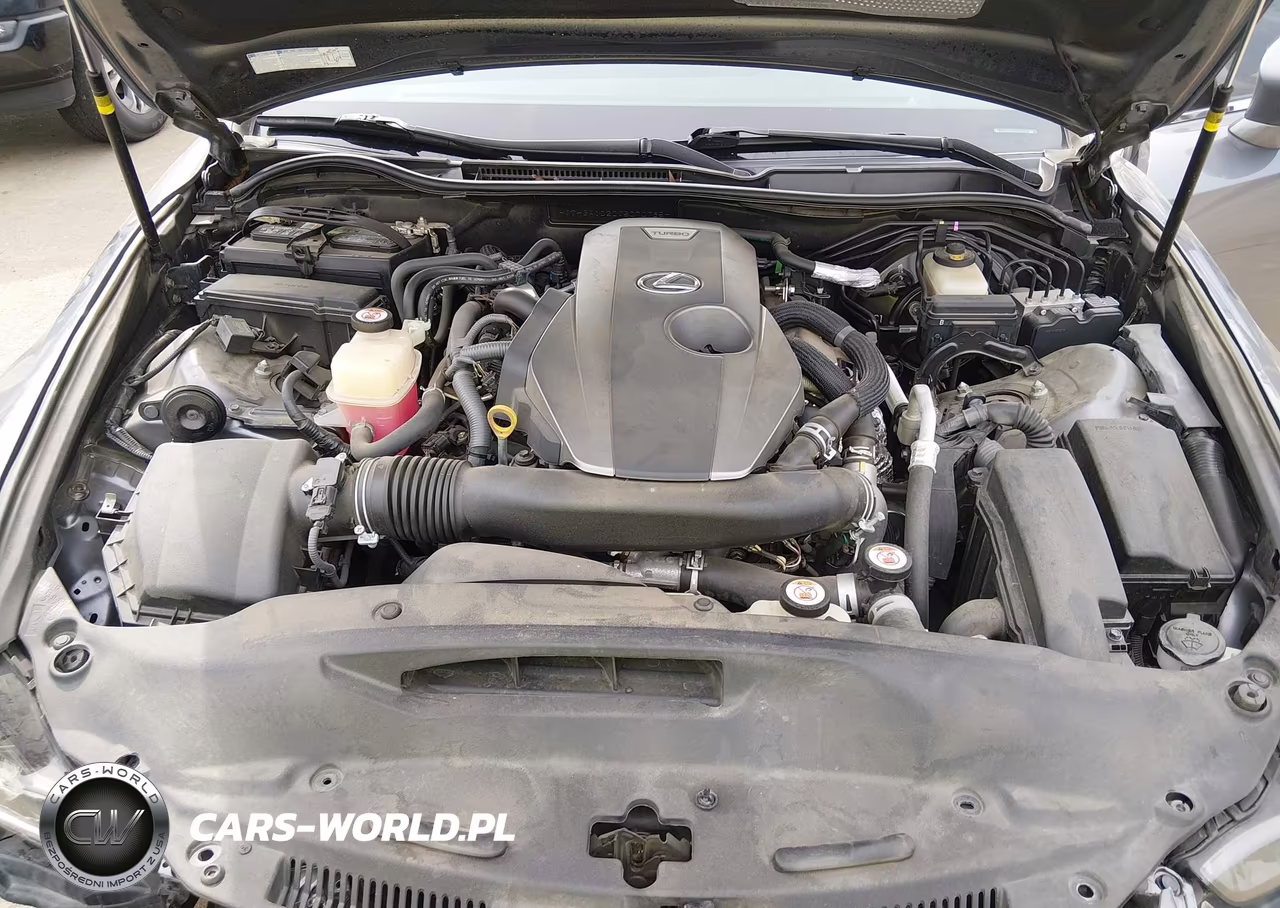 2018 Lexus Is 300 VIN:JTHBA1D20J5070785 - 10