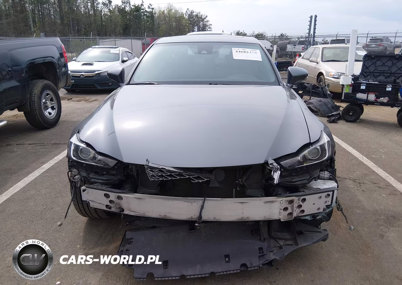 2018 Lexus Is 300 VIN:JTHBA1D20J5070785 - 13