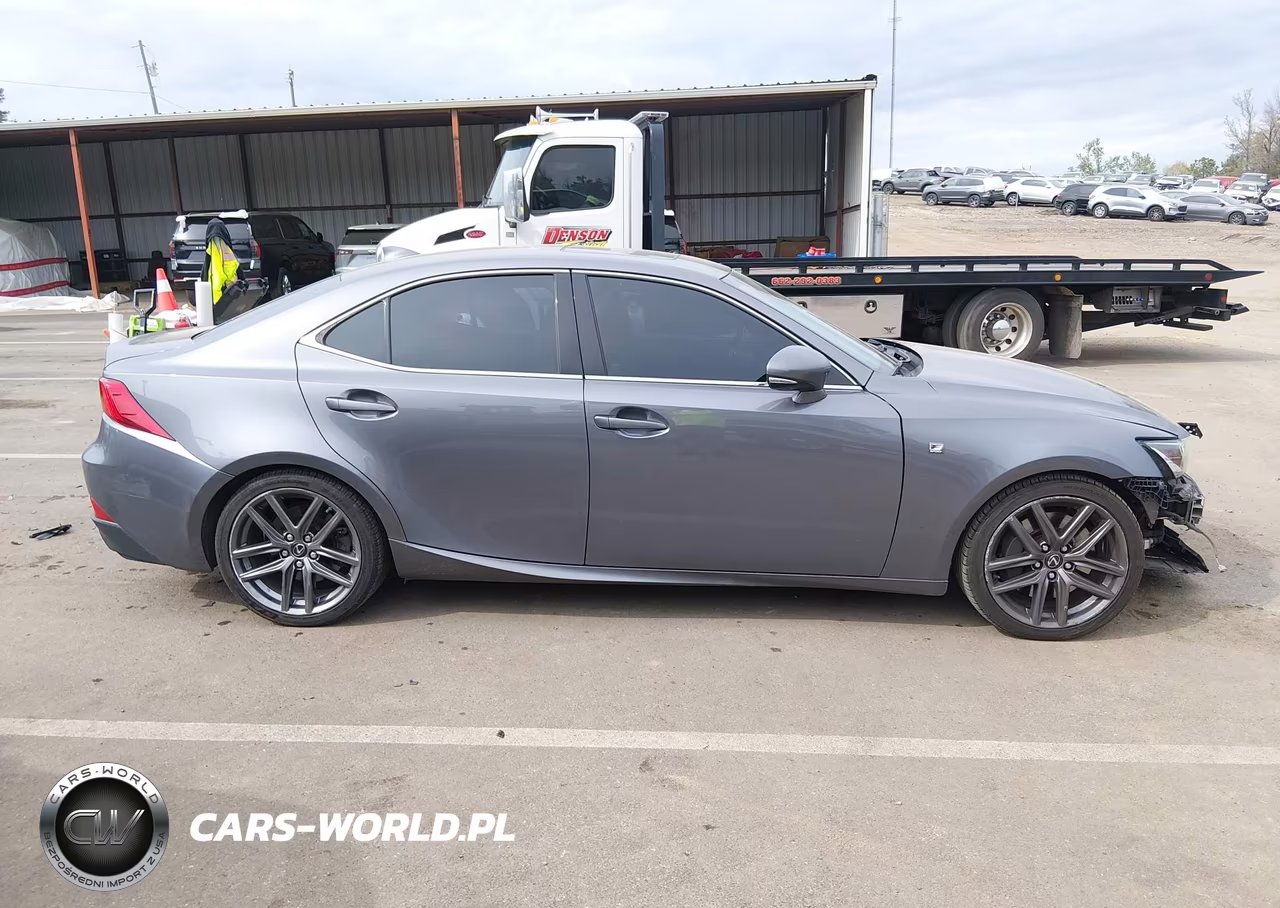 2018 Lexus Is 300 VIN:JTHBA1D20J5070785 - 14