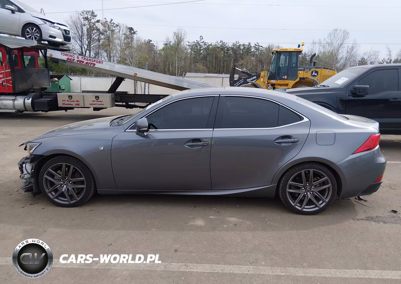 2018 Lexus Is 300 VIN:JTHBA1D20J5070785 - 15