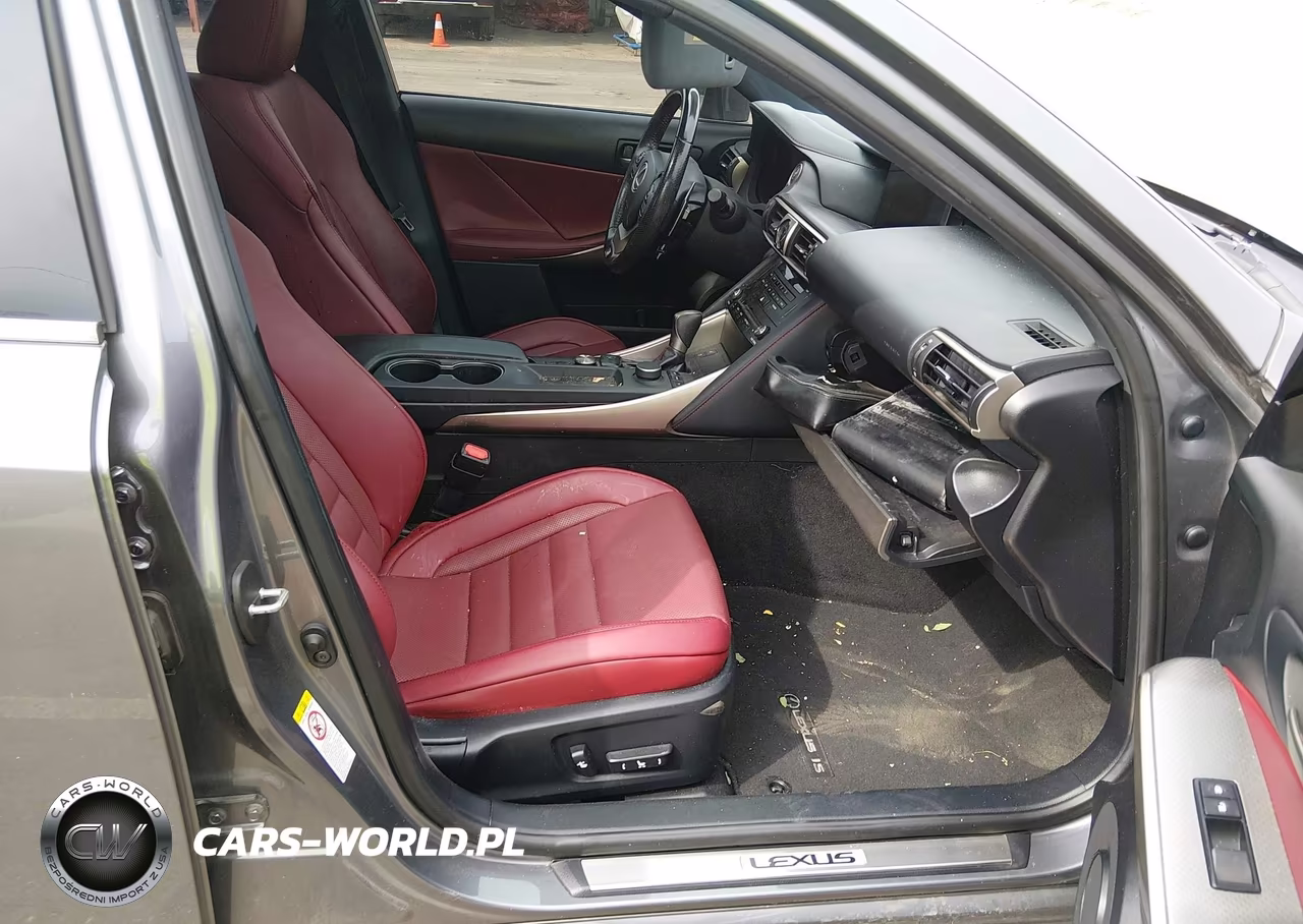 2018 Lexus Is 300 VIN:JTHBA1D20J5070785 - 5