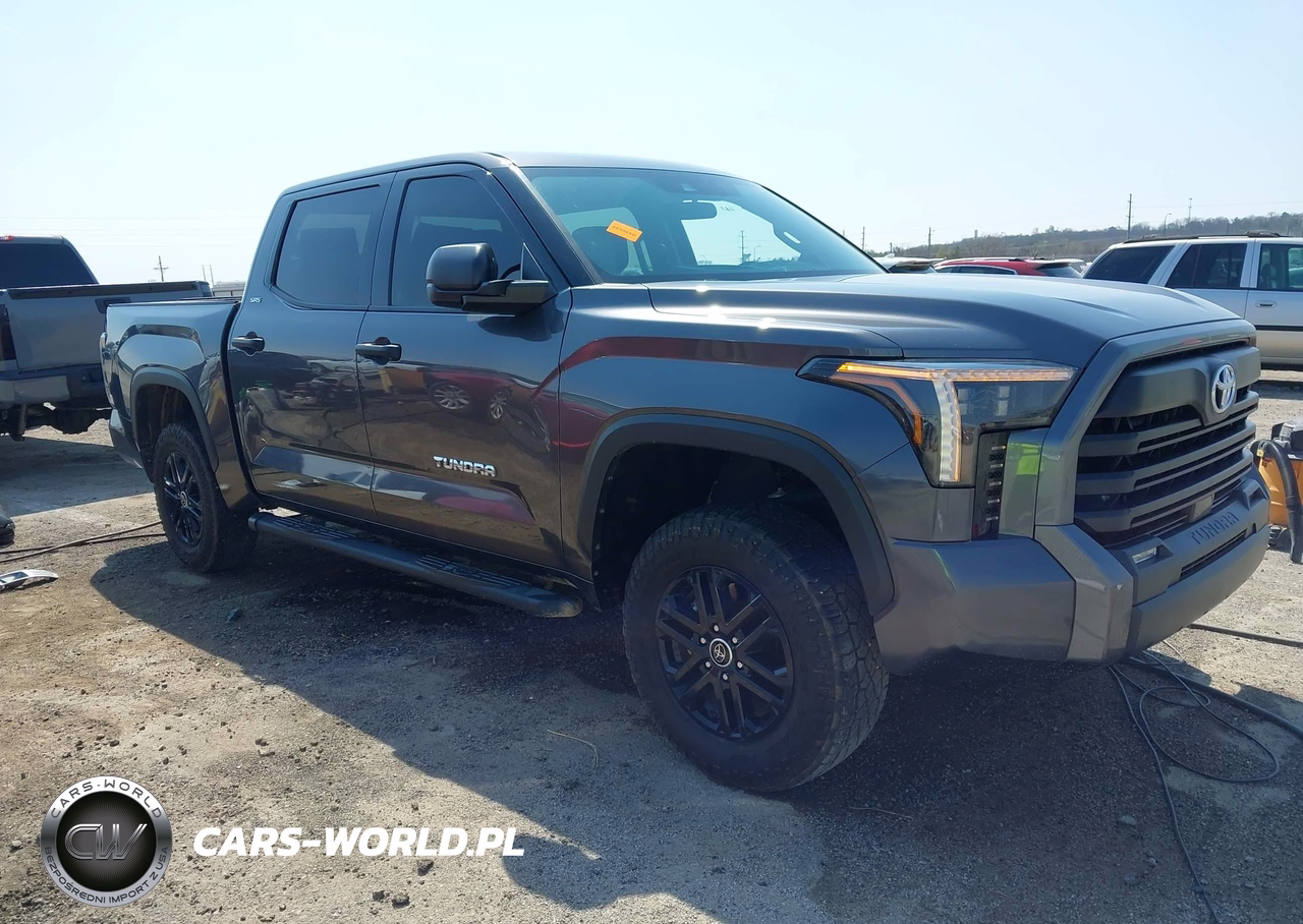 2023 Toyota Tundra Sr5