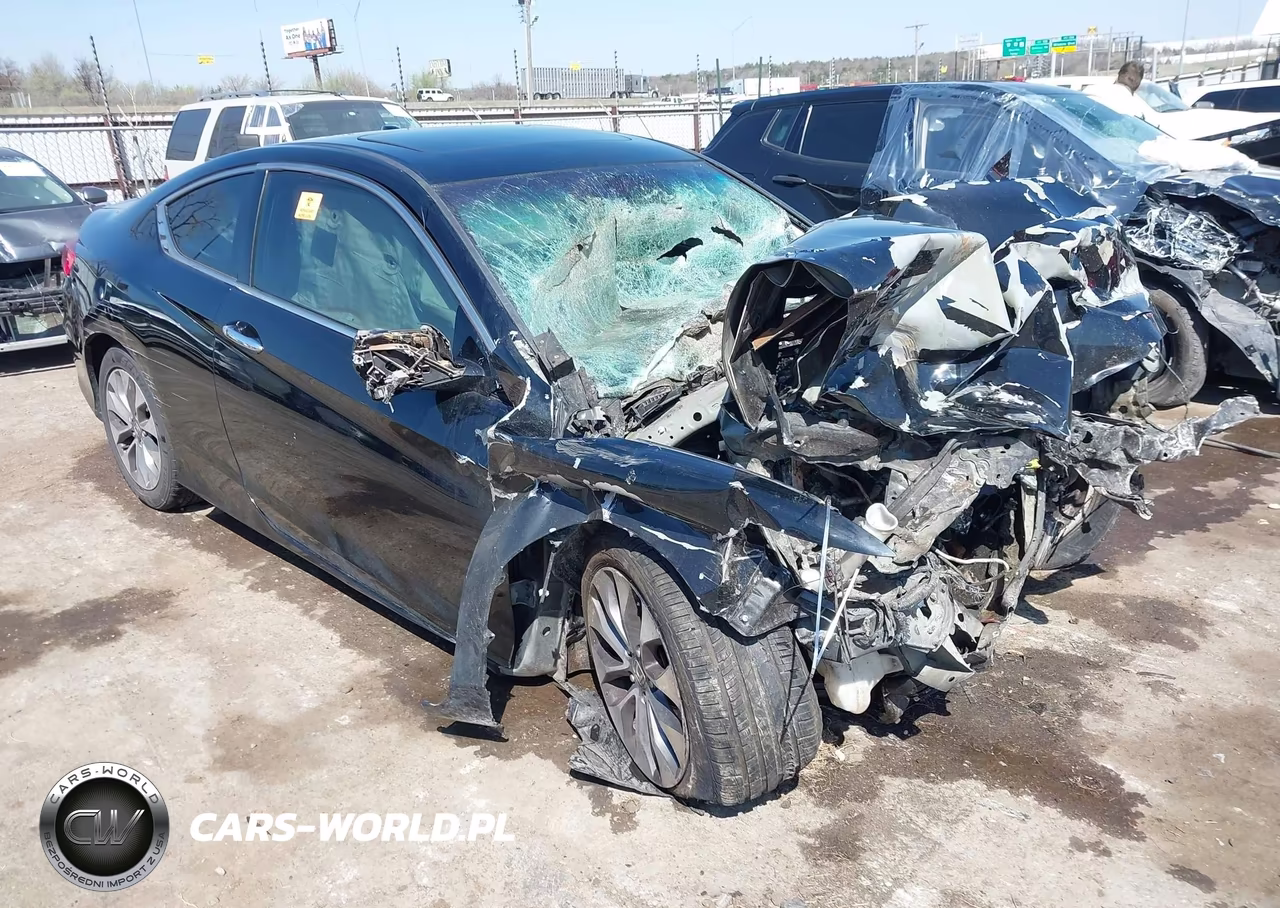 2013 Honda Accord Ex-L