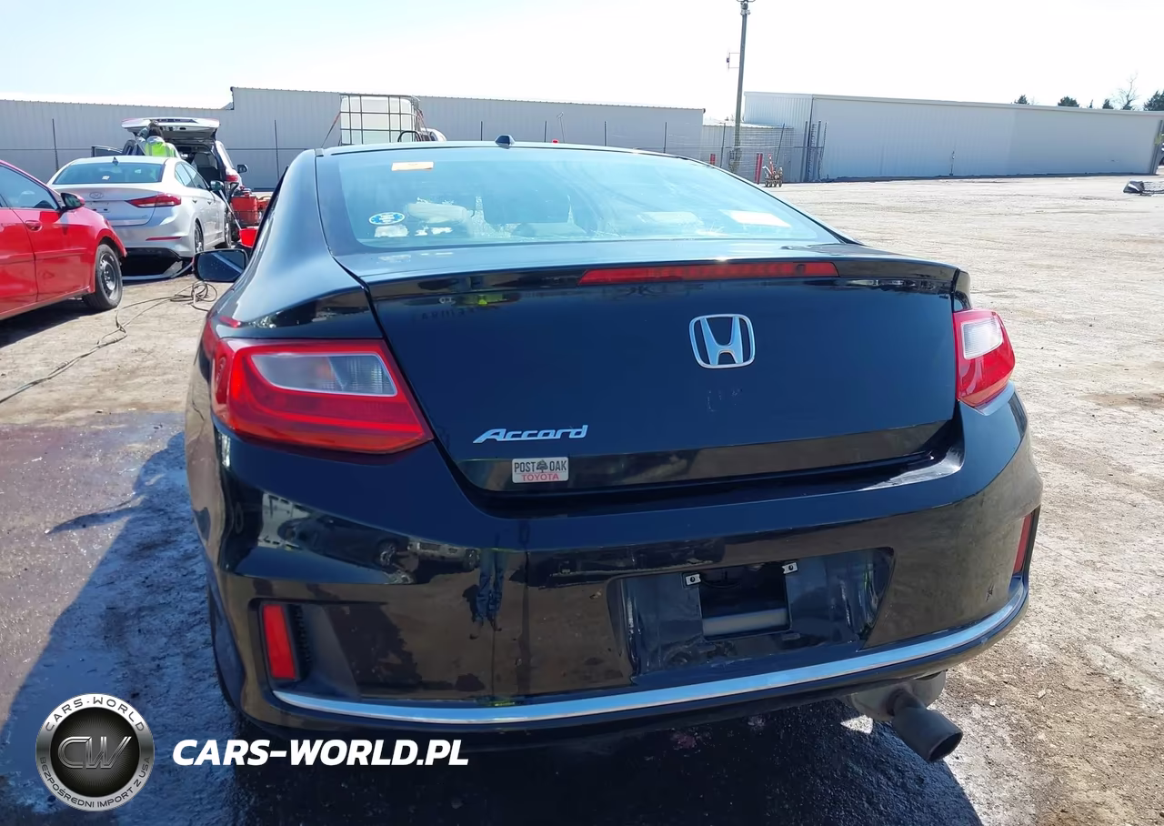 2013 Honda Accord Ex-L VIN:1HGCT1B81DA004878 - 16