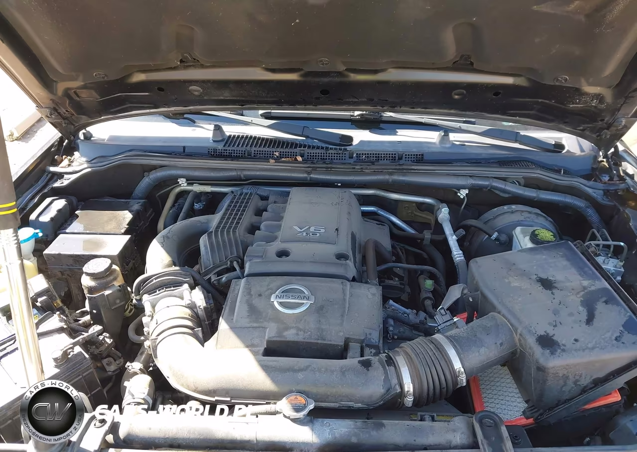 2018 Nissan Frontier Sv VIN:1N6AD0ER7JN730859 - 10