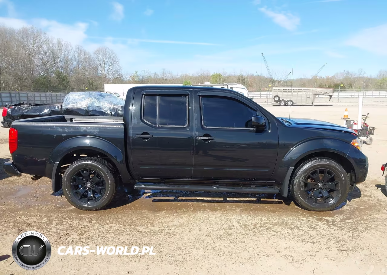 2018 Nissan Frontier Sv VIN:1N6AD0ER7JN730859 - 13